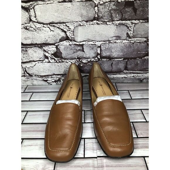 ROCKPORT Sole Innovation Brown Leather Slip On Casual Shoes Women’s 7.5M US/38EU - Picture 5 of 16